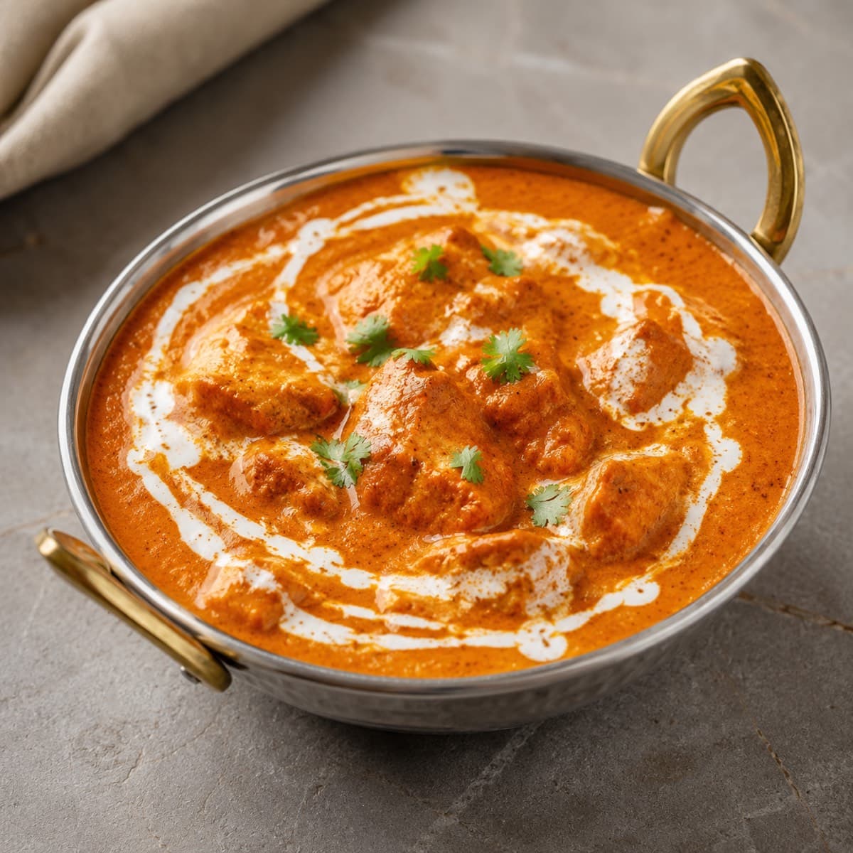 Butter Chicken