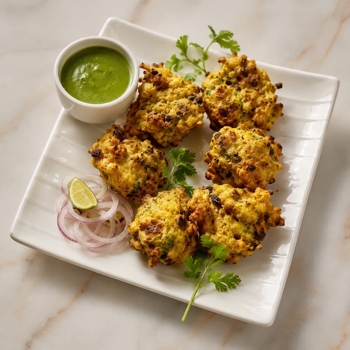 Vegetable Pakora